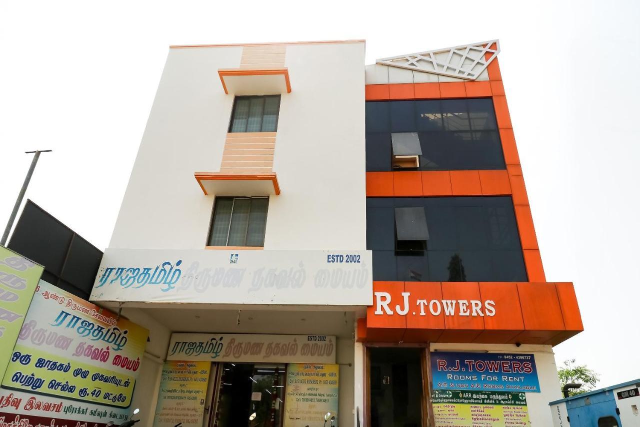 Tallākulam Super Hotel O Rj Tower מראה חיצוני תמונה