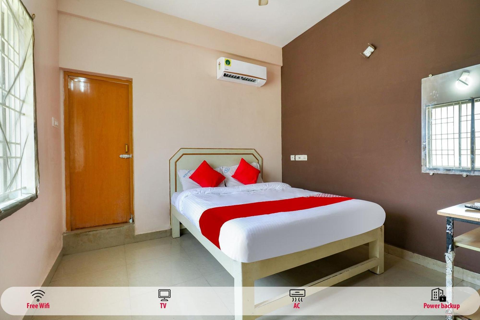 Tallākulam Super Hotel O Rj Tower מראה חיצוני תמונה