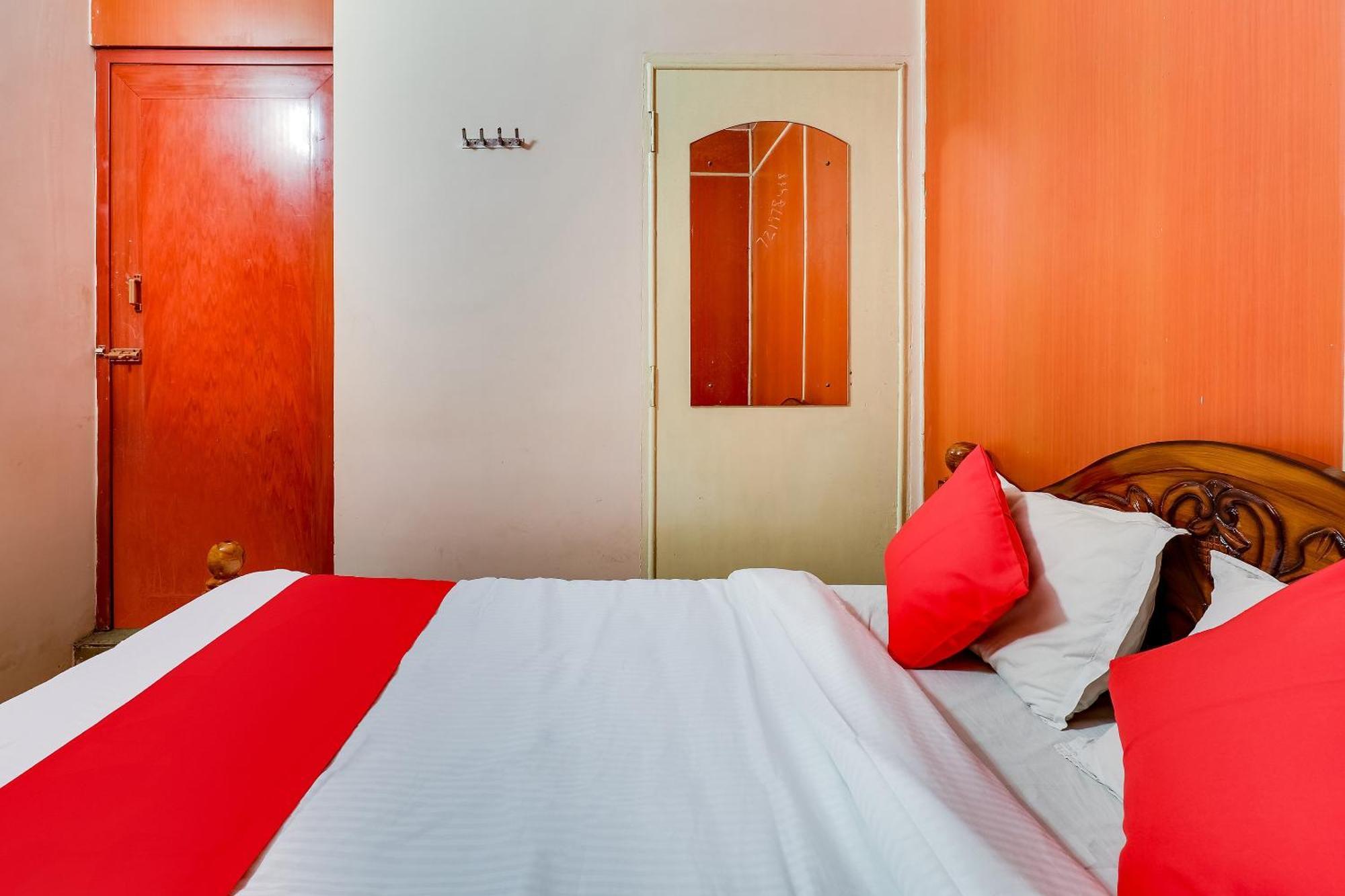 Tallākulam Super Hotel O Rj Tower מראה חיצוני תמונה