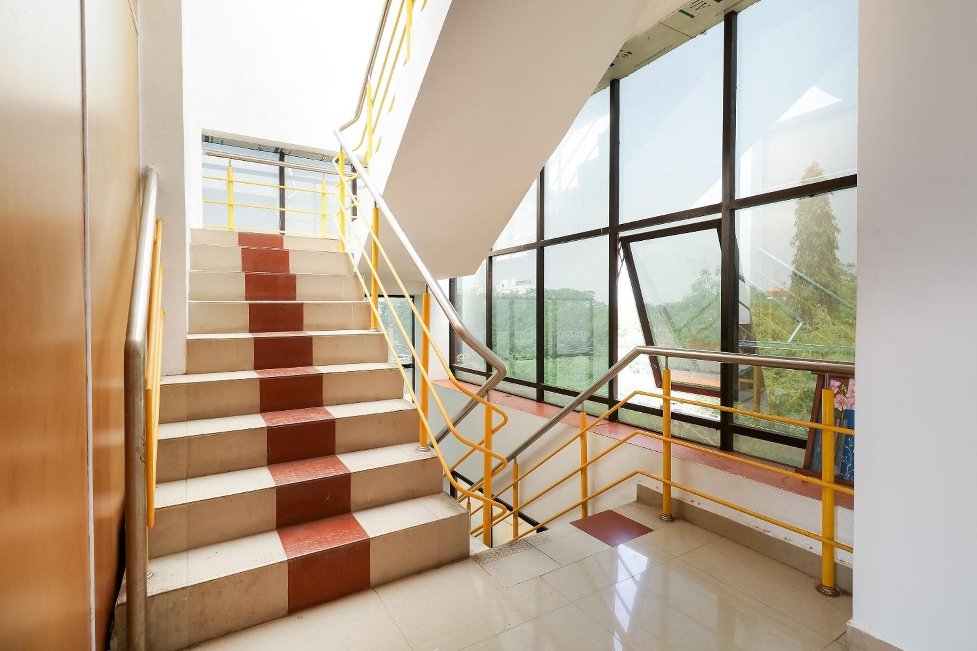 Tallākulam Super Hotel O Rj Tower מראה חיצוני תמונה