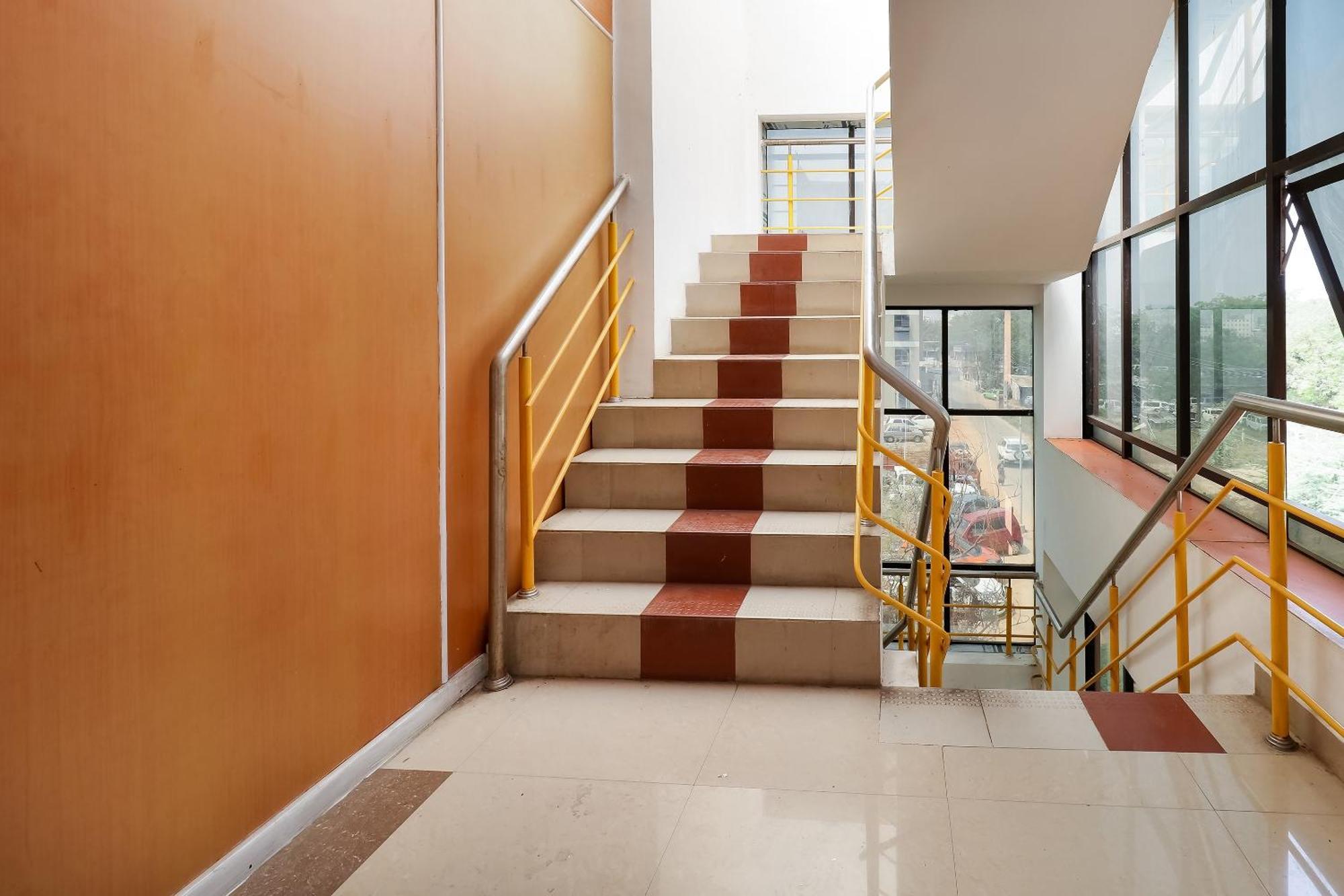 Tallākulam Super Hotel O Rj Tower מראה חיצוני תמונה