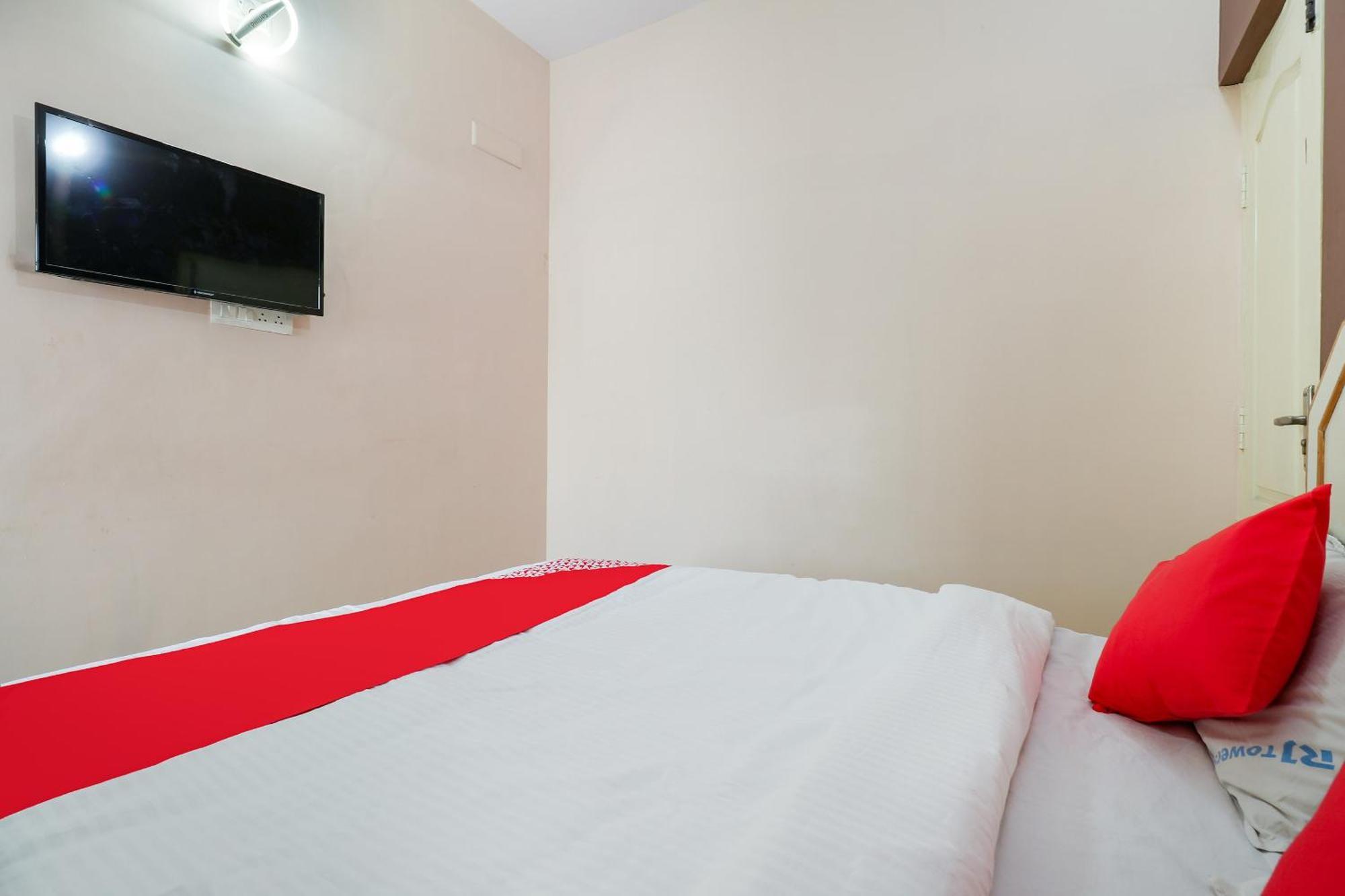 Tallākulam Super Hotel O Rj Tower מראה חיצוני תמונה