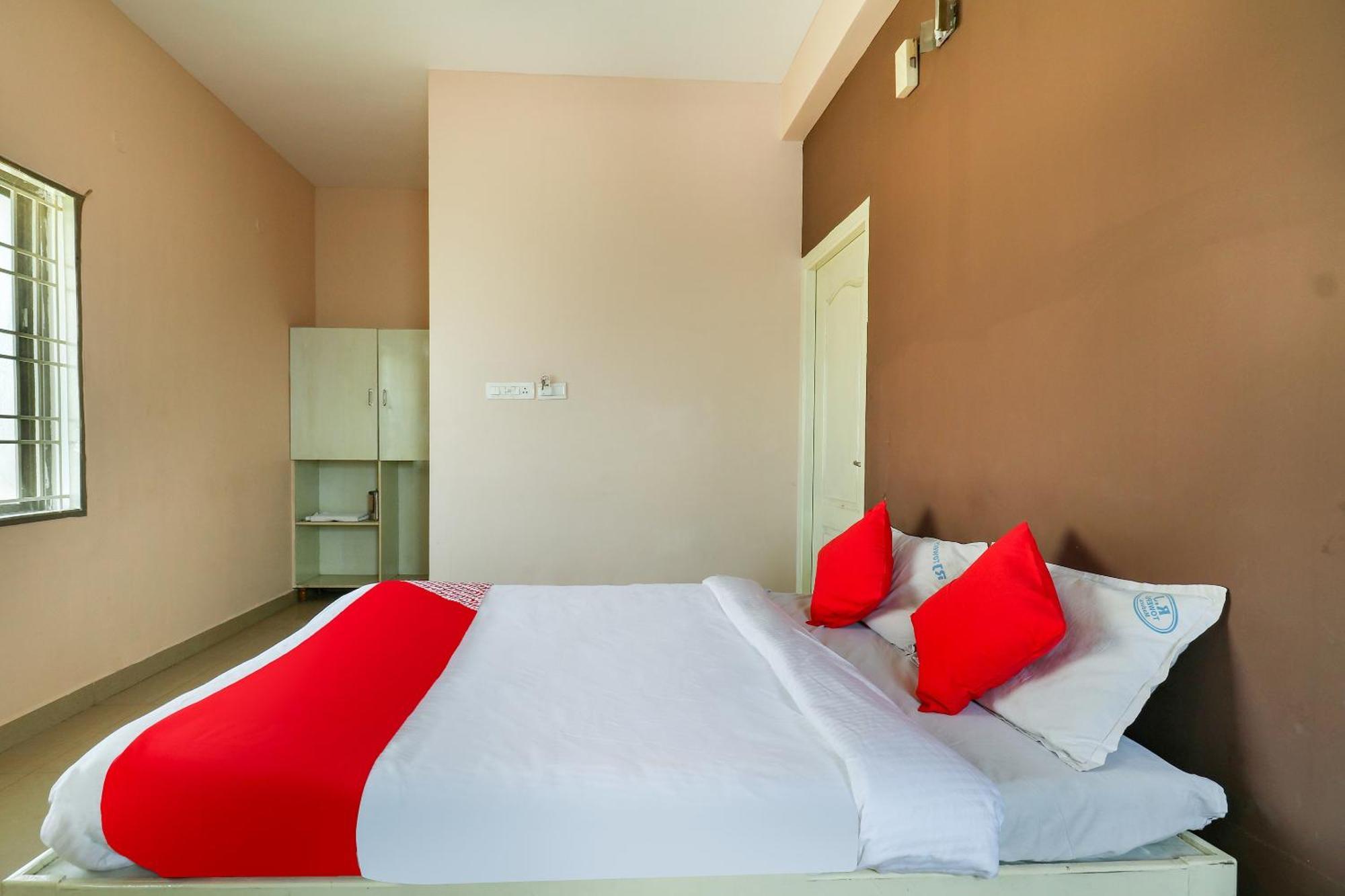 Tallākulam Super Hotel O Rj Tower מראה חיצוני תמונה