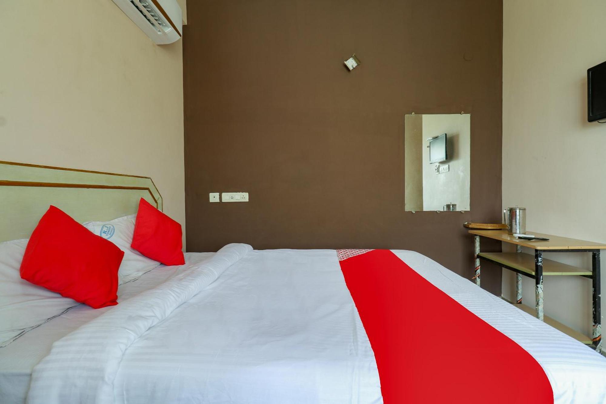Tallākulam Super Hotel O Rj Tower מראה חיצוני תמונה