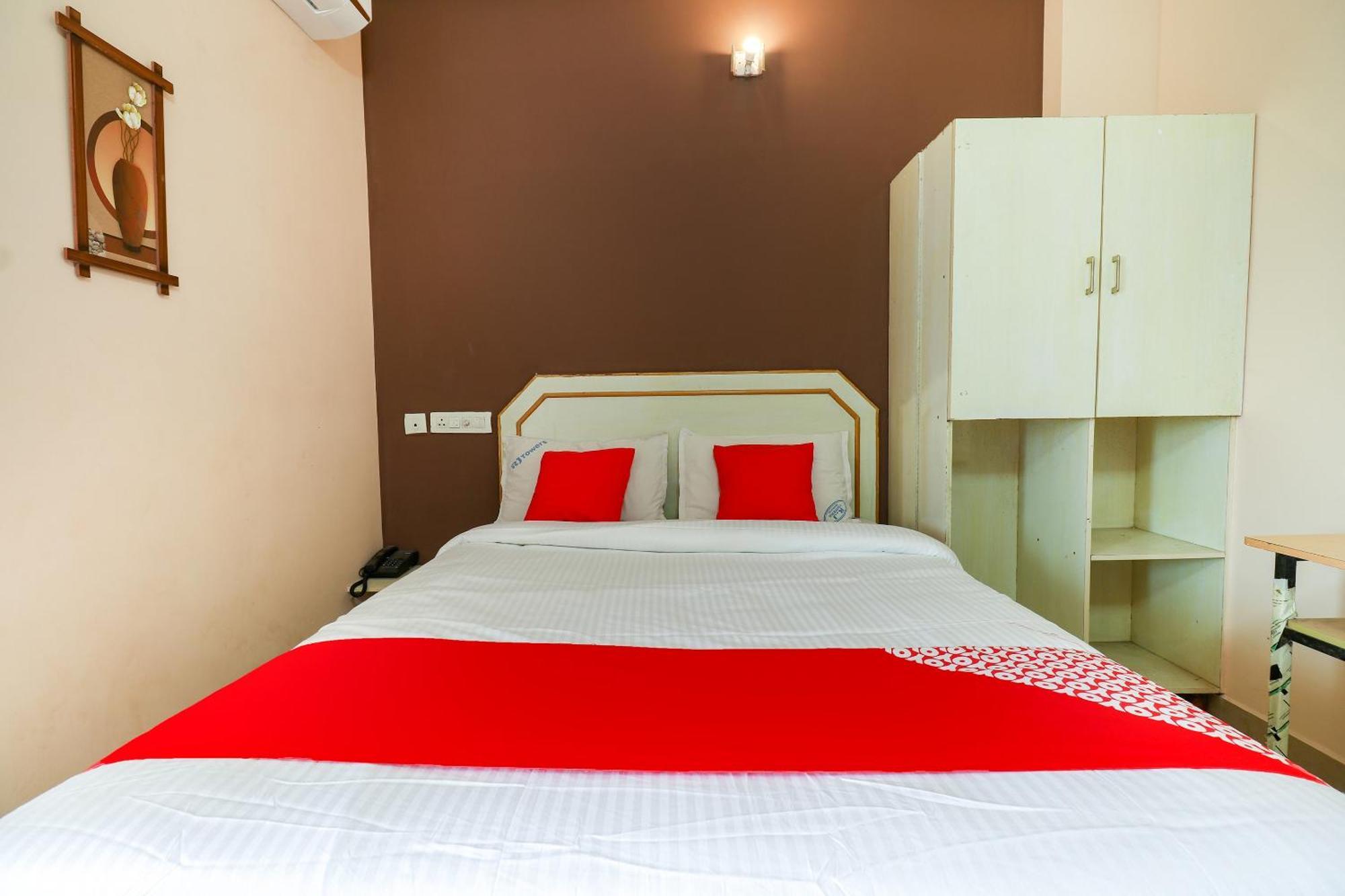Tallākulam Super Hotel O Rj Tower מראה חיצוני תמונה